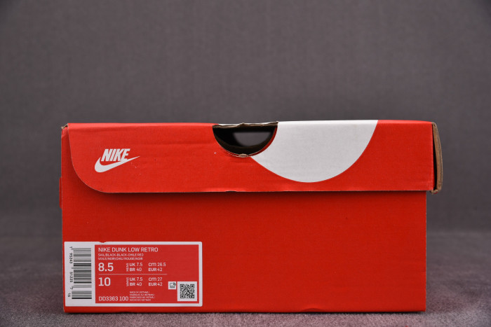 NBA x Nike Dunk Low EMB “Chicago” DD3363-100 - CCSHOES