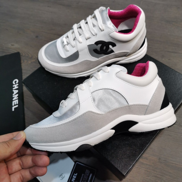 CHNE1 LOW TOP TRAINER CC SNEAKERS - CCSHOES