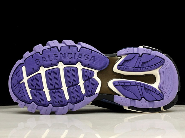 BLCG WMNS TRACK TRAINER 'VIOLET' 542436 W1GB9 5162 - CCSHOES