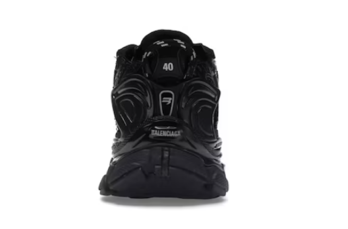 Balenciaga Runner Black - CCSHOES