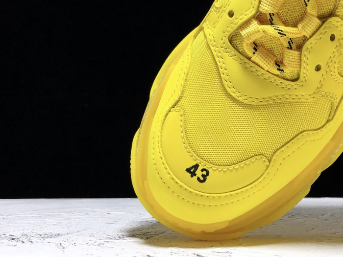 BLCG TRIPLE S SNEAKER 541624 W09OH 1298 - CCSHOES