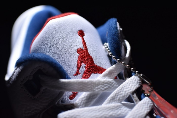 Air Jordan 3 Retro True Blue Nike Air First Look 854262-106 - CCSHOES