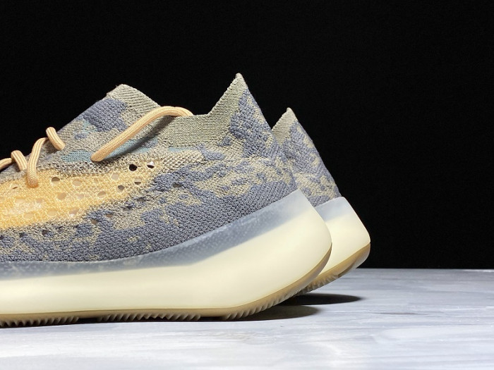 Adidas Yeezy Boost 380 Mist Reflective FX9846 - CCSHOES