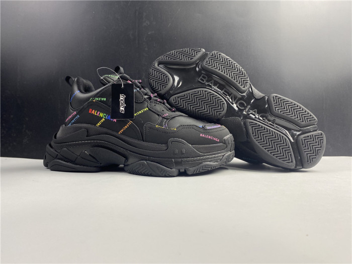 BLCG SNEAKER TRIPLE.S.524033 W2FA1 1210 - CCSHOES