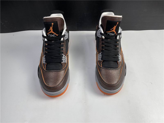 Air Jordan 4 Retro Starfish (W) CW7183-100 - CCSHOES