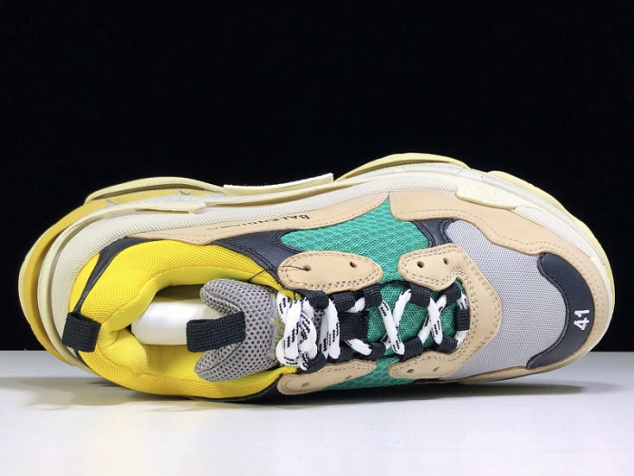 BLCG Triple S Curry 516440 W09O2 7070 - CCSHOES