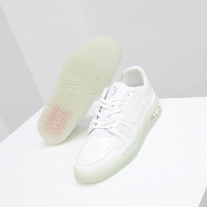 LV TRAINER SNEAKER LOW - CCSHOES