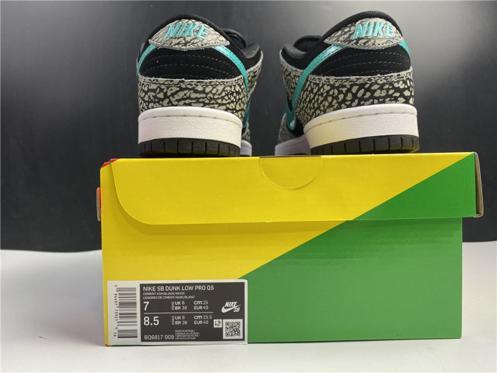 Nike SB Dunk Low atmos Elephant BQ6817-009 - CCSHOES