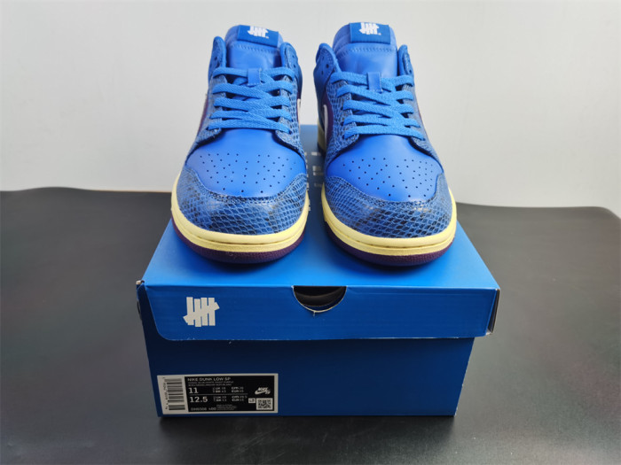Nike Dunk Low UNDEFEATED Dunk vs. AF1 DH6508-400 - CCSHOES