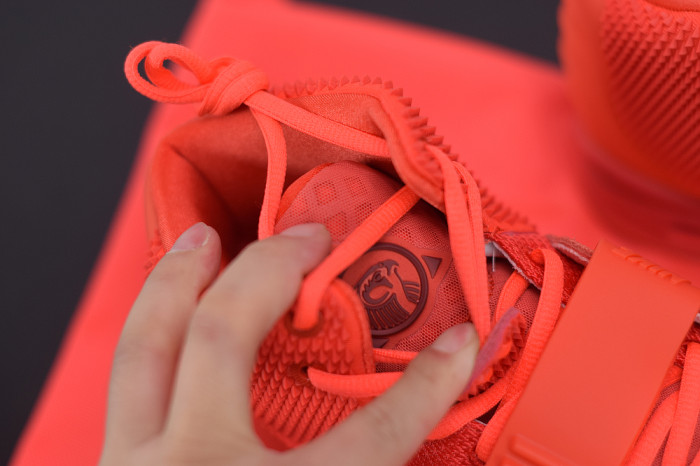 Nike Air YEEZY 2 “Red October” 508214-660 - CCSHOES