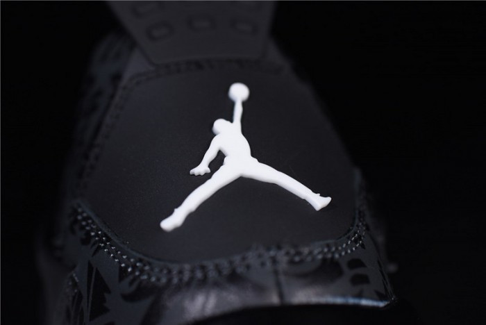 Air Jordan 4 Retro Black Laser CI1184-001 - CCSHOES