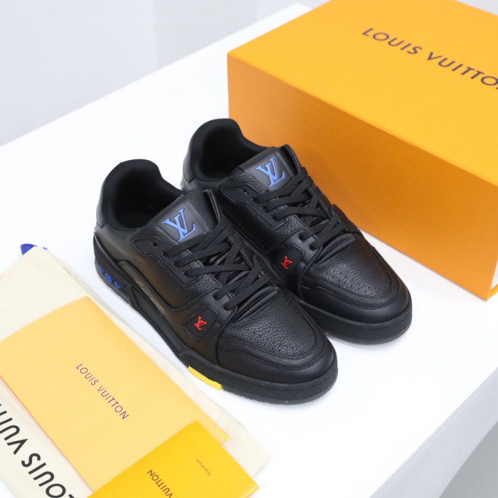 LV TRAINER SNEAKER LOW - CCSHOES