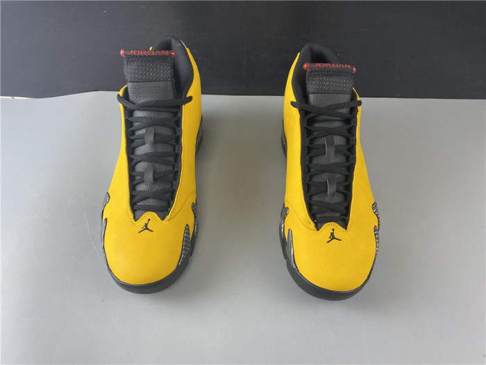 AIR JORDAN 14 RETRO UNIVERSITY GOLD BQ3685-706 - CCSHOES