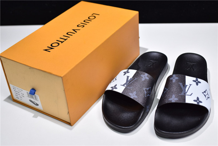 Loui Vuitto SLIPPERS - CCSHOES