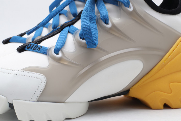 DR-CONNECT YELLOW - CCSHOES