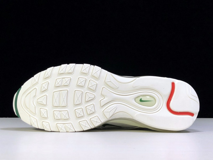 Nike Air Max 97 UNDFTD White AJ1986-100 - CCSHOES