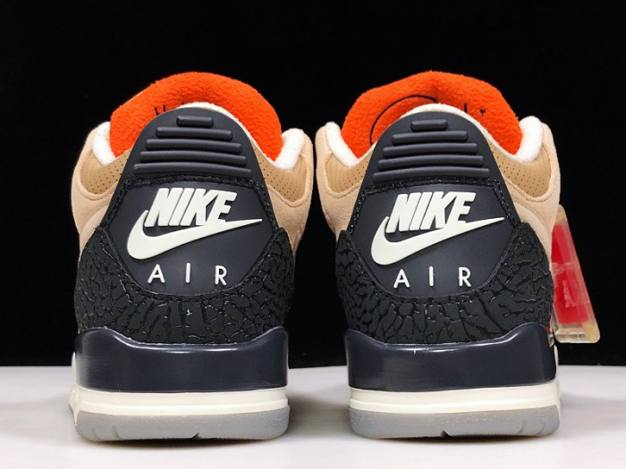 Air Jordan 3 JTH Bio Beige AV6683-200 - CCSHOES