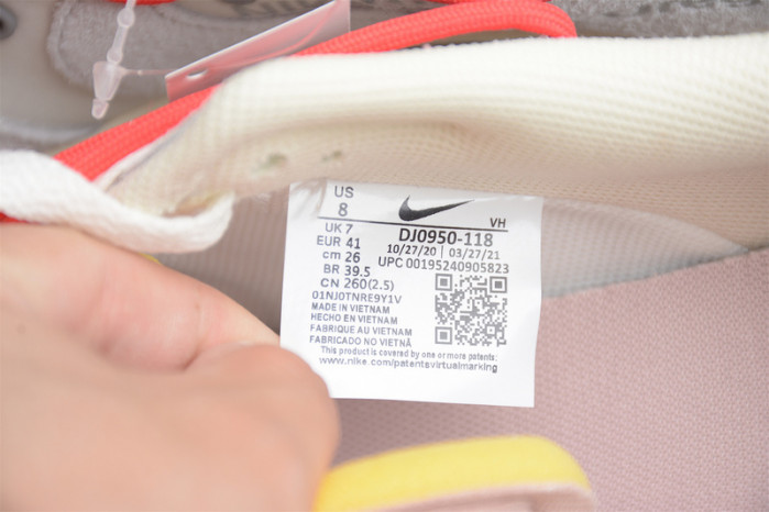 OFF-WHITE X DUNK LOW 'LOT 33 OF 50' DJ0950-118 - CCSHOES