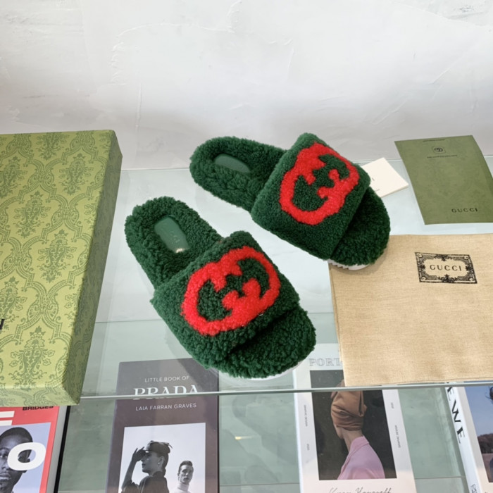 GUCC SLIPPER - CCSHOES