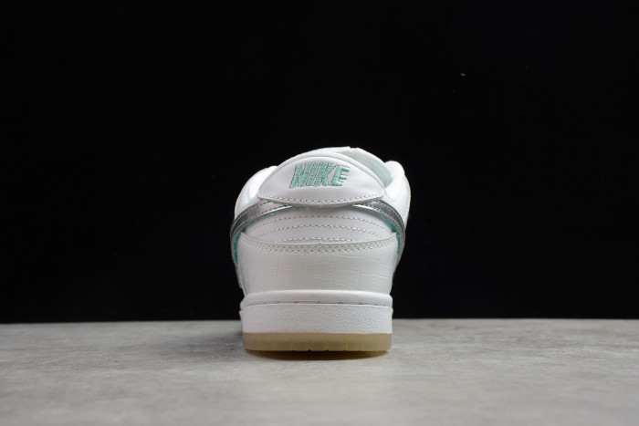 Nike SB Dunk Low Diamond Supply Co White Diamond BV1310-100 - CCSHOES