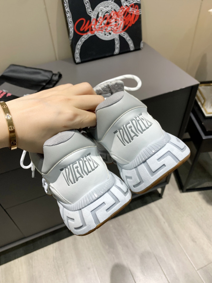 Versac CHAIN REACTION SNEAKERS - CCSHOES