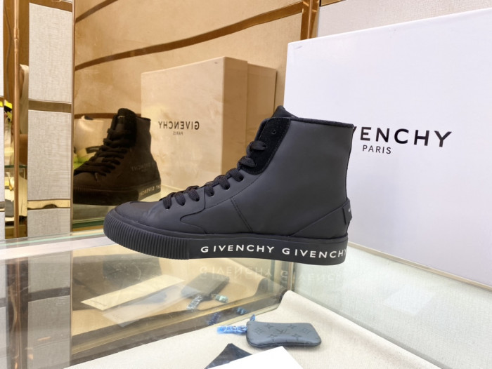 Givench Spectre High -TOP SNEAKER - CCSHOES