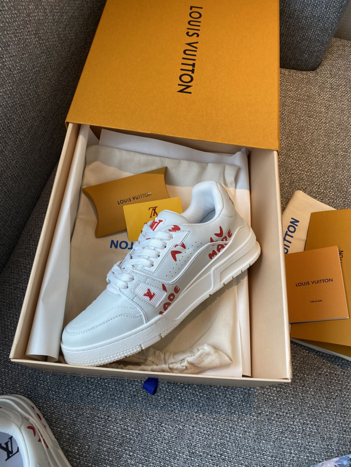 Loui Vuitto TRAINER SNEAKER - CCSHOES
