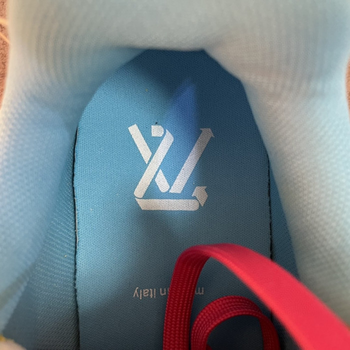 LV TRAINER SNEAKER LOW - CCSHOES