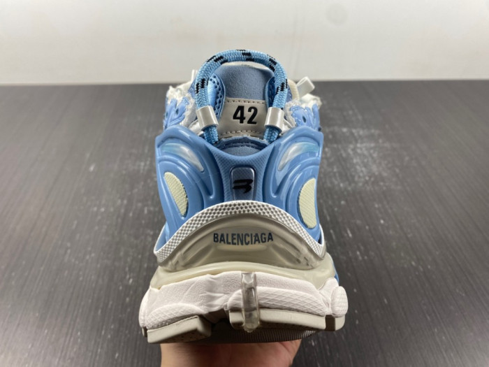 BALENCIAGA Runner SNEAKER 677403 W3RB2 9744 - CCSHOES