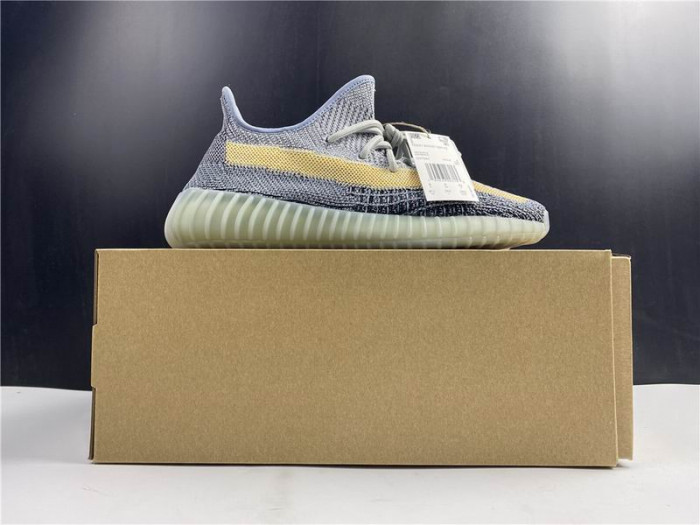 Adidas Yeezy Boost 350 V2 Ash Blue GY7657 - CCSHOES