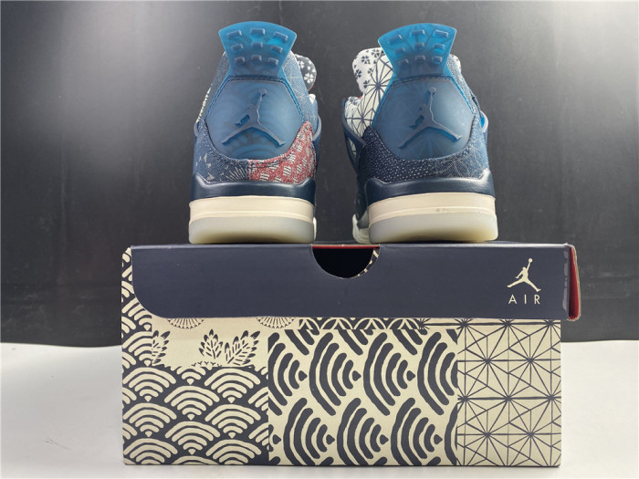 Air Jordan 4 Retro SE Sashiko CW0898-400 - CCSHOES