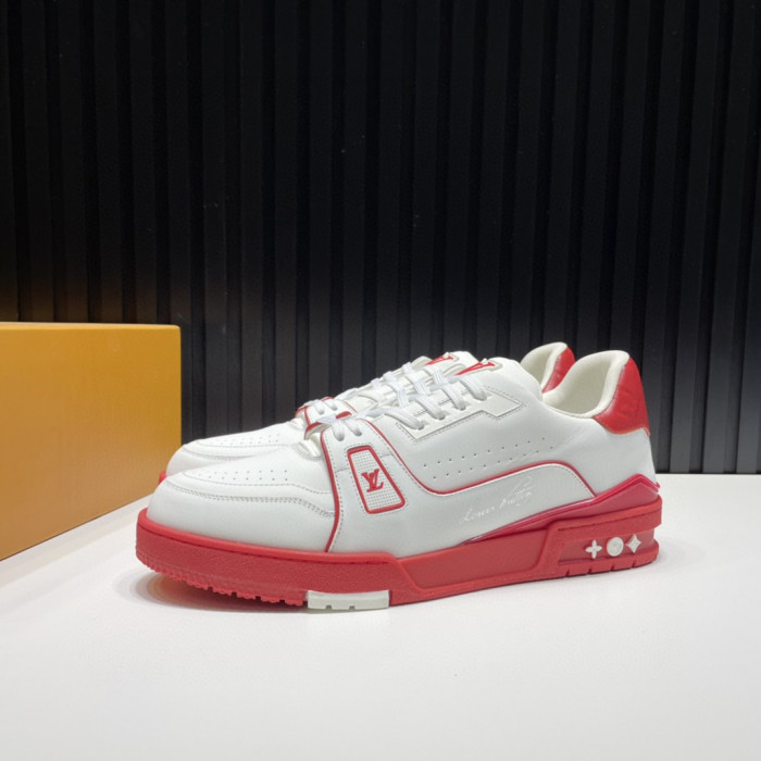 LV TRAINER SNEAKER LOW - CCSHOES