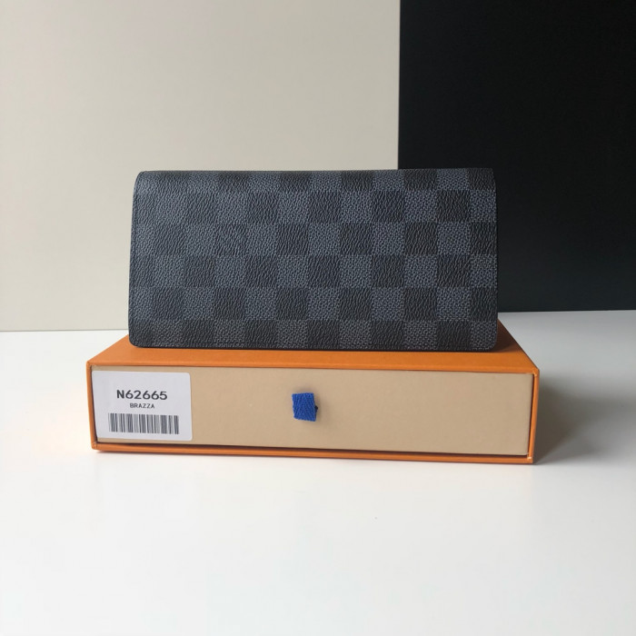 LOUI VUITTO WALLET M62665 19*9 - CCSHOES