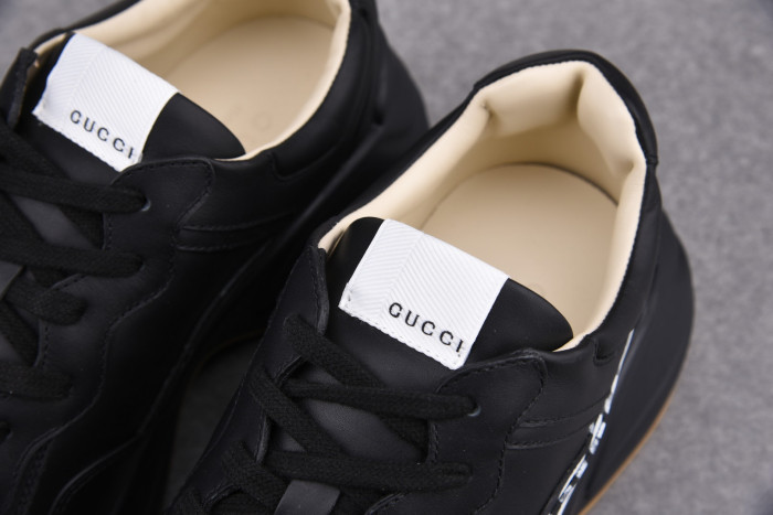 GUCC TRAINER SNEAKER - CCSHOES