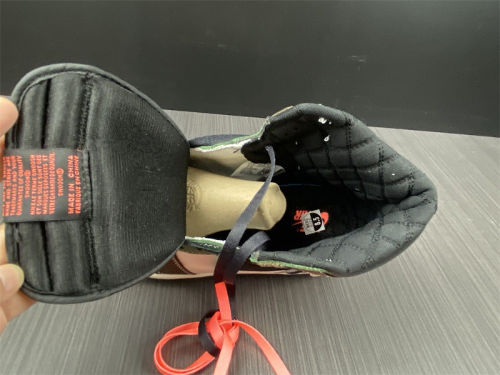 Air Jordan 1 High OG “Hand Crafted” DH3097-001 - CCSHOES