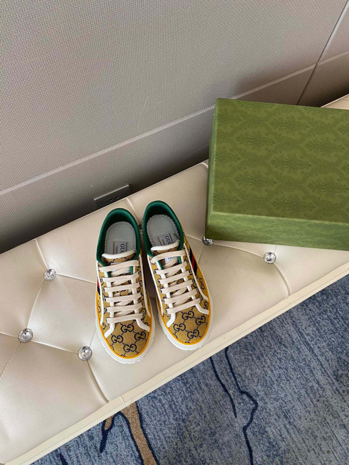 Gucci Tennis 1977 SNEAKER - CCSHOES
