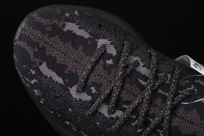 Adidas Yeezy Boost 380 “Black” FB7876 - CCSHOES