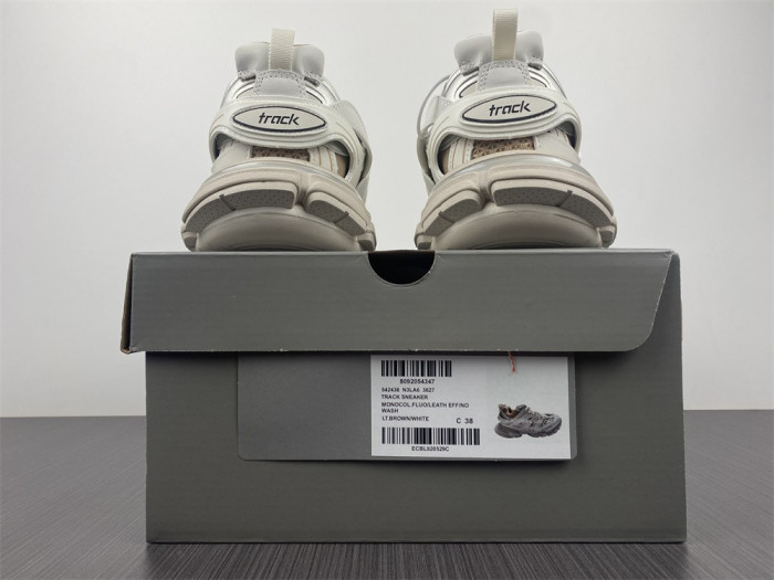 BLCG TRACK SNEAKER - CCSHOES