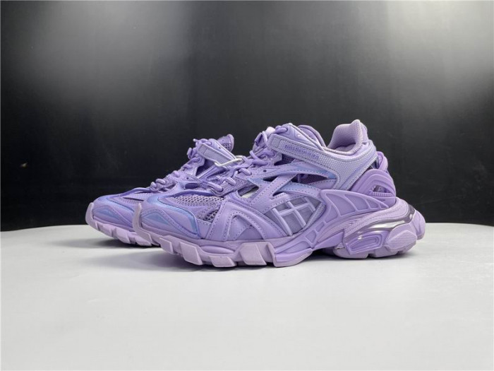 BLCG TRACK SNEAKER - CCSHOES