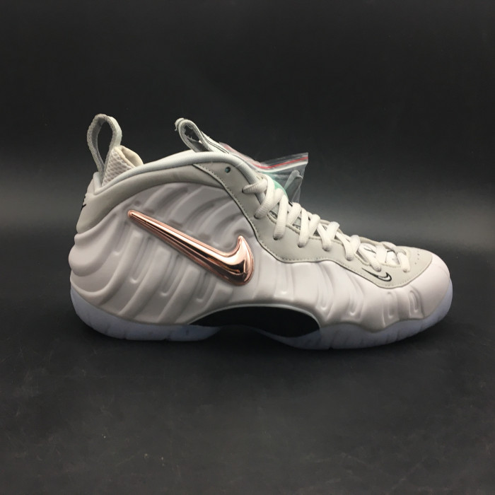 NIKE AIR FOAMPOSITE PRO AS QS "ALL STAR" black/ vast grey mens AO0817-001 - CCSHOES