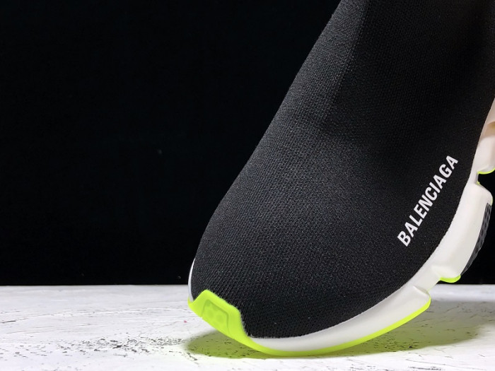 BLCG Speed Trainer Black White Neon 2019 551185 W05G0 1000 - CCSHOES