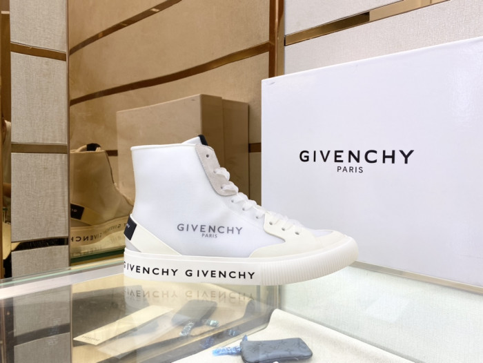 Givench Spectre High -TOP SNEAKER - CCSHOES