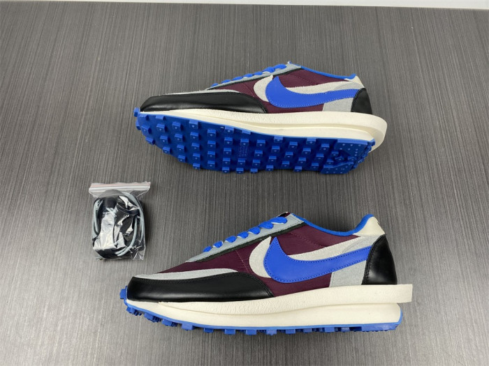 Nike LD Waffle sacai Undercover Team Royal DJ4877-600 - CCSHOES