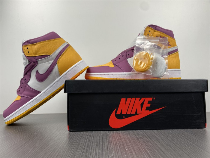 Air Jordan 1 High OG “Brotherhood” 555088-706 - CCSHOES