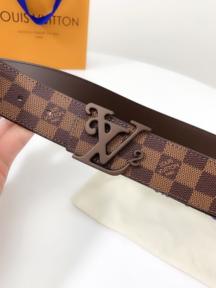Loui Vuitto Belt-4CM - CCSHOES