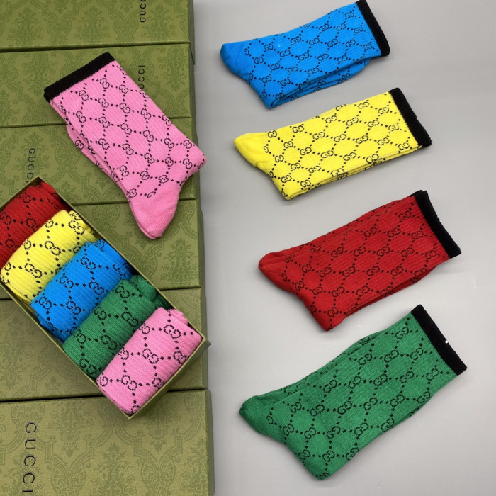 GUCC SOCK - CCSHOES