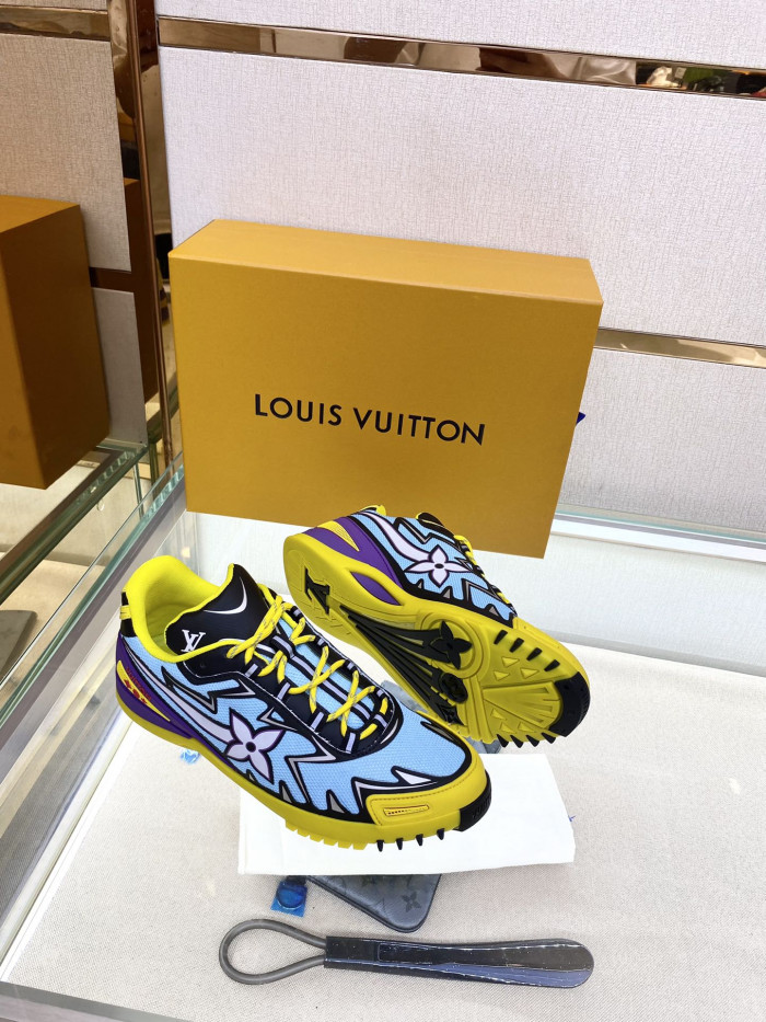 LV SPRINT SNEAKER - CCSHOES