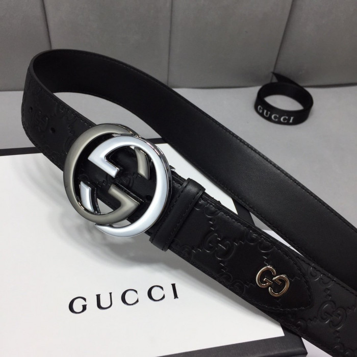 GUCC Belt-4.0 CM - CCSHOES