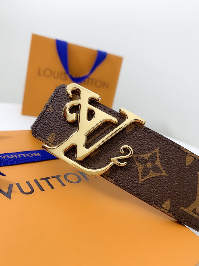 Loui Vuitto Belt-4CM - CCSHOES