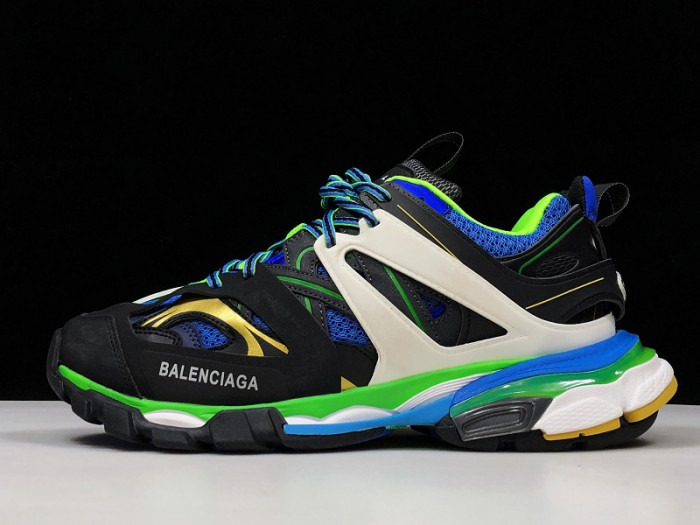 BLCG Track Green White Blue 542023 W1GB1 1097 - CCSHOES